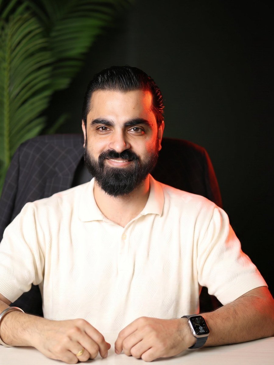 Gaurav Sobti — Founder & CEO, HomeGram Estate