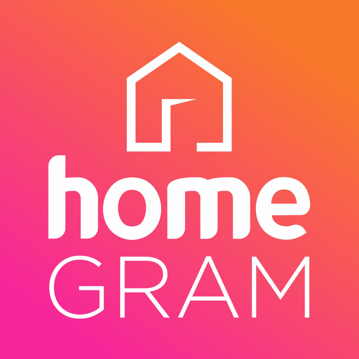 HomeGram Estate logo